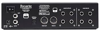 「値下げ」Focusrite Clarett 4Pre フォーカスライト Amazon.co.jp: Focusrite フォーカスライト/Clarett + 4Pre 18in
